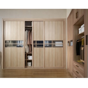 Prezzo poco costoso di alta qualità di stile moderno porta scorrevole mobili camera da letto set - Product Image 3