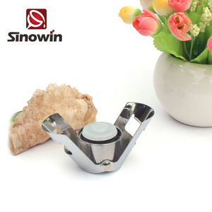 Vente chaude <span class=keywords><strong>Produit</strong></span> Résistant à <span class=keywords><strong>La</strong></span> <span class=keywords><strong>Rouille</strong></span> Joint En Acier Inoxydable Bouteille de Vin Bouchon - Product Image 1