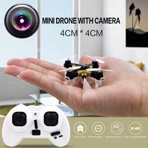 Cheerson-Mini Dron <span class=keywords><strong>CX</strong></span>-10C de Control remoto para niños, juguete infantil de 2,4G, 4 canales, 6 ejes, con cámara RC, <span class=keywords><strong>3</strong></span> velocidades de vuelo, luz LED - Product Image 3