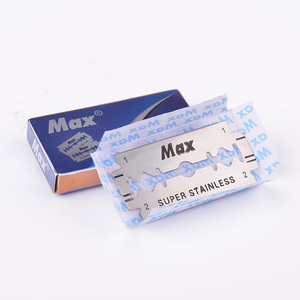 MAX fabrika paslanmaz çelik testere bıçakları yüksek kaliteli çift kenar bıçak - Product Image 5