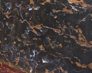 Venta caliente afgano <span class=keywords><strong>portoro</strong></span> mármol negro con oro vena losa de mármol para baldosas precio - Product Image 3