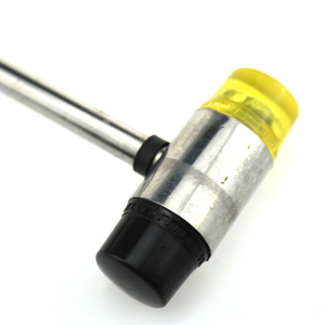 Doppelseitiger Gummi-Kopf Ballhammer Schlägelhammer - Product Image 4