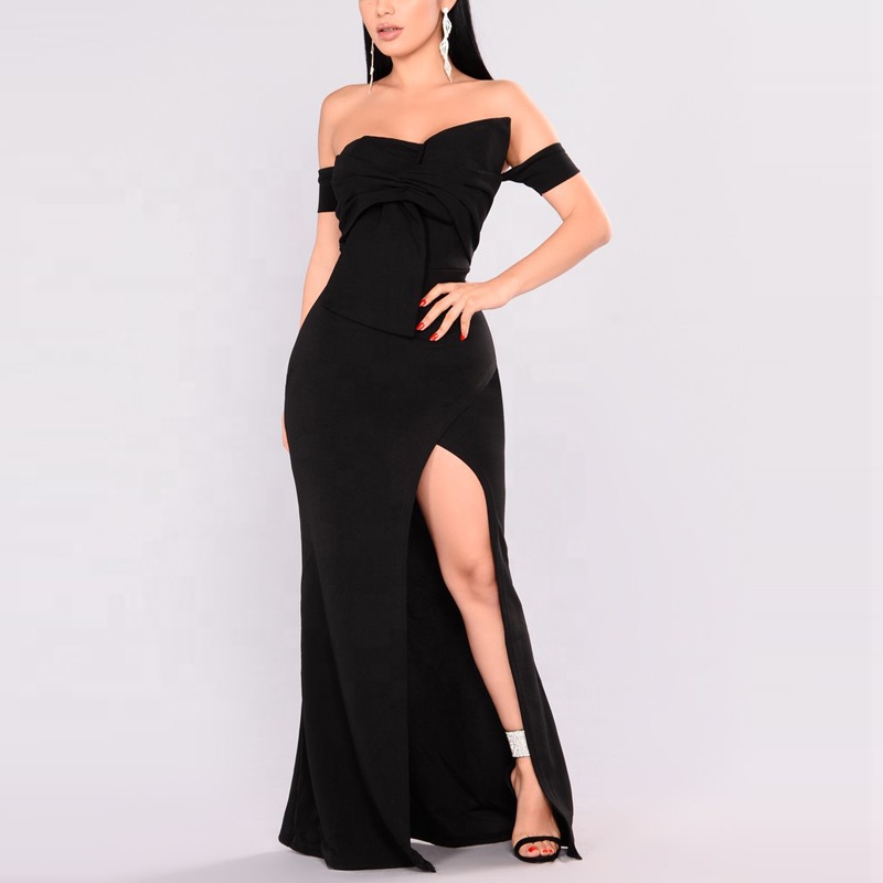 green emerald velvet dress Black Tulle Long Prom Dress, Formal Dress Black Graduation Dresses US 4 / Custom Color