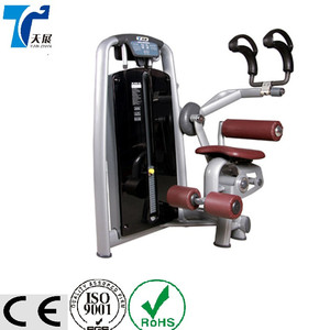 Abdominale <span class=keywords><strong>Crunch</strong></span>/<span class=keywords><strong>Total</strong></span> Abdominale/equipement commercial gym/fitness équipement TZ-6015 - Product Image 1