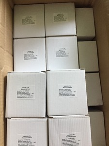 Màu Đỏ Báo Cháy Trạm Kéo Hướng Dẫn Sử Dụng Cuộc Gọi Điểm Với Phím Đặt Lại - Product Image 3