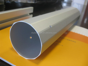 Wow! 6063 preço de perfil de alumínio por kg, extrusão de alumínio do trilho robô de alta precisão, preço de alumínio 6061 por libra - Product Image 5