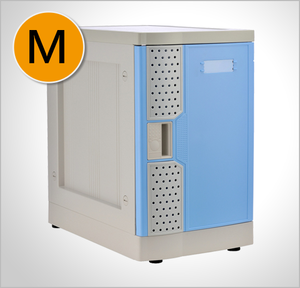 Best ABS Plastic Yoga Sports Studio Locker Cabinet - Product Image 2