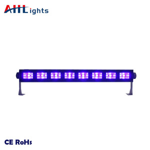 9x3 W UV LED bar luz negro para la fiesta <span class=keywords><strong>de</strong></span> la familia y del <span class=keywords><strong>club</strong></span> - Product Image 1