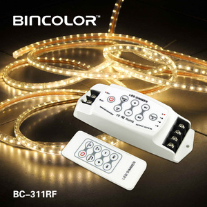 BC-311 DC5V-DC24V, Strip Led Sentuhan 3 Saluran 12V Peredup Satu Warna - Product Image 4