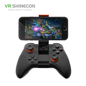 מחיר טוב חדש BT 4.0 wireless ג 'ויסטיק gamepad משחק מרחוק עבור VR/חכם טלפון