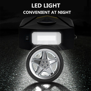 ที่ดีที่สุดขาย DC 12 V ดิจิตอล/dial ไฟฟ้ารถยนต์ <span class=keywords><strong>inflator</strong></span> ยาง mini air compressor สำหรับรถบอลลูนบอลลูนและเตียง - Product Image 4