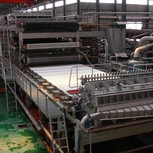 Maquinaria para la Industria del Papel, Planta de Fabricación de Papel en Rollo Jumbo, Máquina para Fábrica de Papel Kraft - Product Image 2