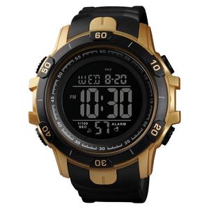 SKMEI 1475 디지털 스포츠 시계 새로운 맞춤형 남성용 방수 시계 - Product Image 6