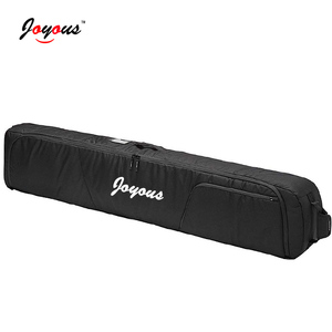 Botas de viaje de esquí con ruedas duraderas de lujo Joyous <span class=keywords><strong>casco</strong></span> correa de hombro <span class=keywords><strong>bolsa</strong></span> de Snowboard acolchada con ruedas - Product Image 2
