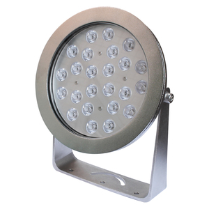 RGBW 96 W color cambiante sumergible <span class=keywords><strong>luces</strong></span> <span class=keywords><strong>led</strong></span> - Product Image 4