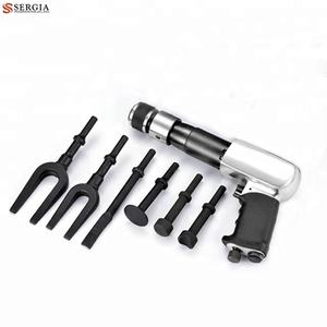 Taiwan Air Chipping Hammer Set with <b>Ball</b> <b>Joint</b> Separator - Product Image 1