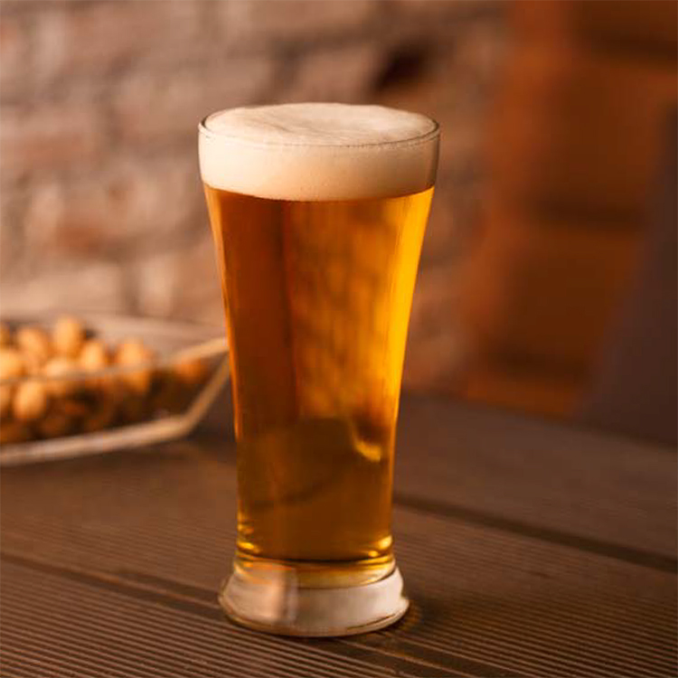 Design Glass Cup Custom Logo Glassware Beer Pint Glass cup