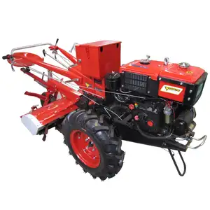 12hp Diesel Engine Walking Tractor