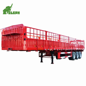 3 סרן חנות בית קרוואן למחצה לביצוע צינורות קופסות או הדברים - Product Image 4