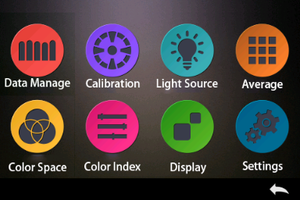 Phòng thí nghiệm Thực Phẩm Trái Cây Chất Lượng Điều Khiển Màu Sắc Quang Phổ với cie phòng thí nghiệm - Product Image 4
