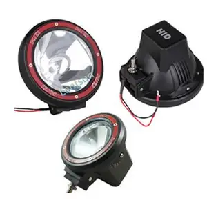 Lantsun çalışma spot 9-32v oto Hid çalışma işığı 4x4 hid çalışma ışığı offroad