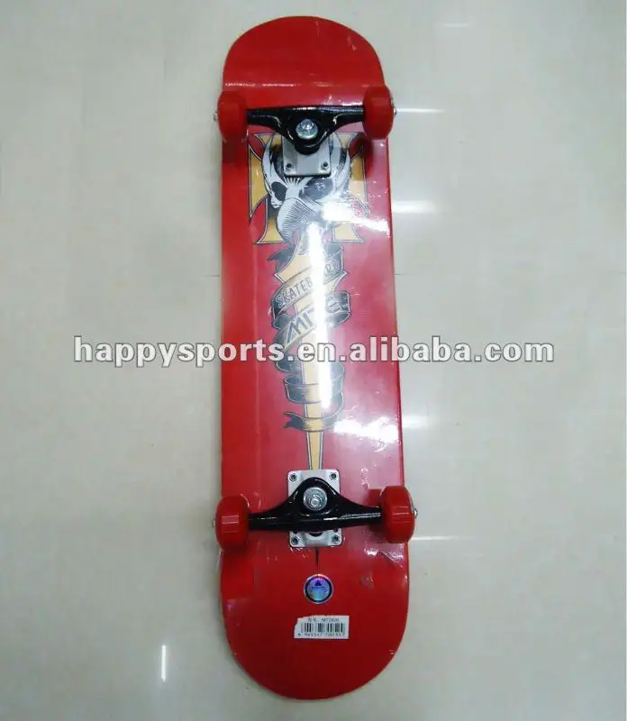 Großhandel Skateboard, hochwertige Skateboard MT-2806 Wave Skateboard