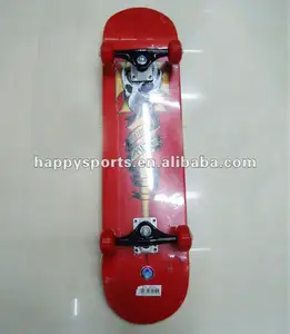 Wholesale Skate Board High Quality Skateboard MT-2806 Wave Skateboard