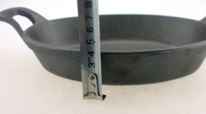 Type de métal et de fer <span class=keywords><strong>plats</strong></span>& plaques vaisselle. type assiette de fruits - Product Image 3