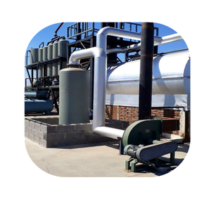 Không Ô Nhiễm Chuyển Đổi Chất Thải Thành Năng Lượng - Product Image 4