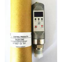 UPA2-LMK457-GL-HT-CuNiFe 0431-867 pressure switch