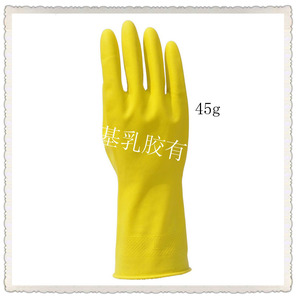 Gants en présentant des gants en caoutchouc ménage la vaisselle de gros fabricants de blanchisserie <span class=keywords><strong>manique</strong></span> domestique - Product Image 1
