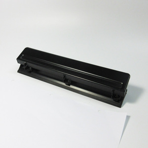 Oficina personalizada 7mm manual Metal 3 Agujero perforadora de papel <span class=keywords><strong>para</strong></span> A5 Notebook - Product Image 5