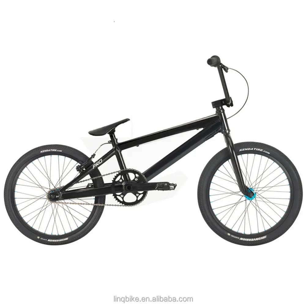 Fabricant tendance vélo de course personnalisé de 20 pouces cadre en aluminium vélo Bmx