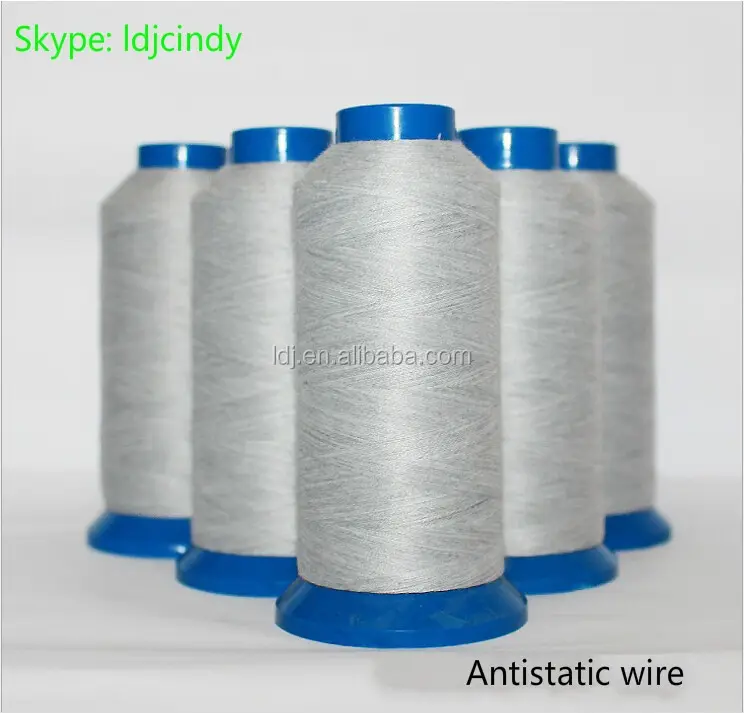 ESD cloth Antistatic fiber 30 s / 2 sewing thread
