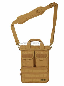 Sac à dos tactique d'extérieur Seibertron S.J.B.B-5 de 14,1 pouces, sac de messager, sac utilitaire sportif, sac à bandoulière, sac à main, caractéristiques de déploiement - Product Image 5