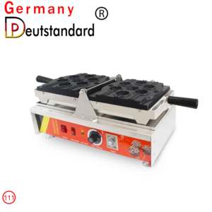 Nhà máy giá hot bán hãng sản xuất bánh lolly và bánh pop waffle máy - Product Image 3