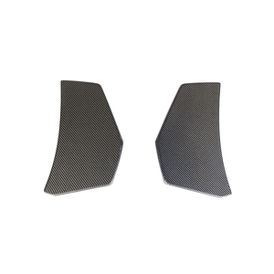 Pare-chocs arrière en fibre de carbone Canards Splitters pour <span class=keywords><strong>Audi</strong></span> <span class=keywords><strong>R8</strong></span> Gen 2 <span class=keywords><strong>V10</strong></span> 2016- <span class=keywords><strong>2018</strong></span> - Product Image 3