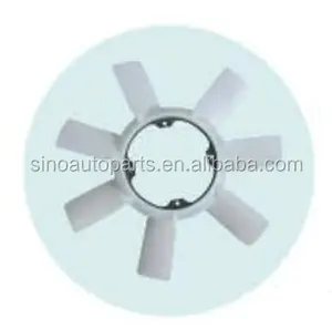 Truk trailer mobil bus bilah kipas pendingin radiator fan blade b 010011766 untuk benz