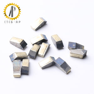 أطراف منشار من كربيد التنغستن مع سندويش لحام فضي - Product Image 2