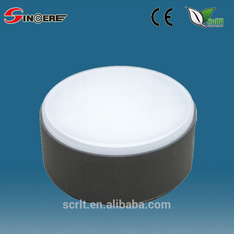 давлением алюминиевый лампы дома водонепроницаемая анти- шок наруёное промышленное привело переборки света