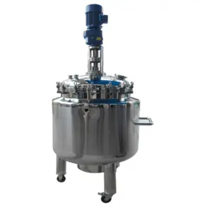 High quality Stainless steel food industrial crystallizing tank with good price