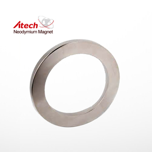Imán de anillo Radial de neodimio <span class=keywords><strong>Uni</strong></span> Pole - Product Image 5