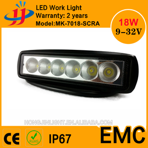 Hongjin 18 W precio de <span class=keywords><strong>la</strong></span> promoción del coche de luz led <span class=keywords><strong>bar</strong></span> - Product Image 4