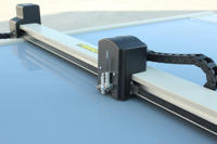 Plotter de corte de cama plana / Plotter cortador de cama plana / Plotter de corte de patrones en venta