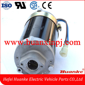 7FB15-25 Carretilla elevadora eléctrica pieza de repuesto EPS dirección <span class=keywords><strong>DC</strong></span> <span class=keywords><strong>motor</strong></span> 48V 900W 0-51000-3180 - Product Image 5