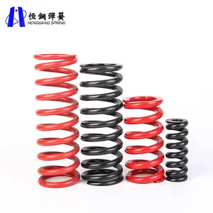 Chinese suppliers coil spring steel spring