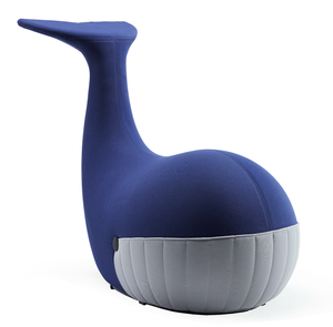 Máy Tính Thiết Kế Mới Chất Lượng Cao Sử Dụng Ghế Sofa Giải Trí Kiểu Cá Voi - Product Image 2