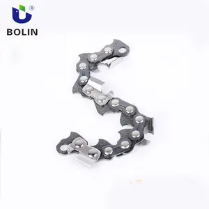 BoLin harvester saw chain pitch 404 gauge 2.0mm for wood cutting harvester machine
