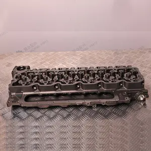Genuine engine parts cylinder head assembly 4936081 5361605 with valves