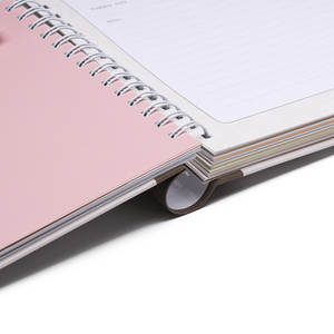 Custom Memory <strong>Baby</strong> <strong>Keepsake</strong> Concealed Wire-O Binding Books With Tabbed Pages
